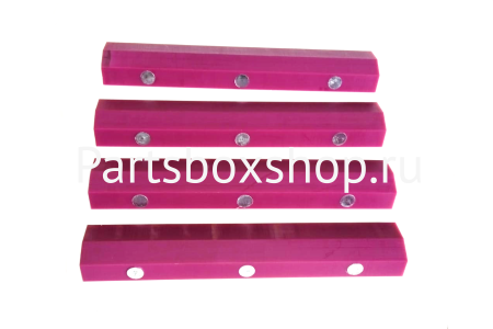 Направляющая телескопа TEREX 6111618M1 (7118K) OKKS